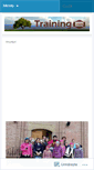 Mobile Screenshot of anbprtraining.wordpress.com