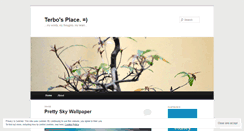 Desktop Screenshot of djterbo.wordpress.com