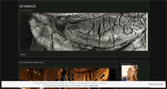 Desktop Screenshot of katspangler.wordpress.com