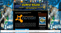 Desktop Screenshot of ielmy.wordpress.com