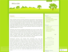 Tablet Screenshot of mhila084.wordpress.com