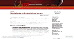 Desktop Screenshot of internetlava.wordpress.com