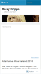 Mobile Screenshot of daisydripps.wordpress.com