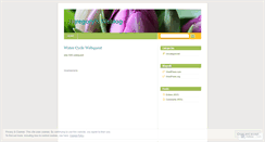 Desktop Screenshot of jlgregory.wordpress.com