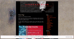 Desktop Screenshot of ianhenderson.wordpress.com