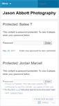 Mobile Screenshot of japhoto.wordpress.com