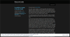 Desktop Screenshot of miaotze.wordpress.com