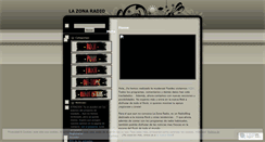 Desktop Screenshot of lazonaradio.wordpress.com