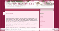 Desktop Screenshot of mommadish.wordpress.com