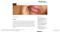 Desktop Screenshot of ldggs01.wordpress.com