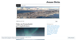 Desktop Screenshot of jonasliberal.wordpress.com