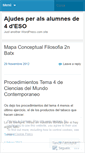 Mobile Screenshot of estudiantihistoriador.wordpress.com