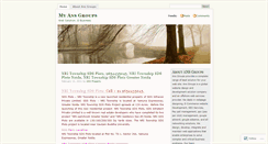 Desktop Screenshot of ansgroups.wordpress.com