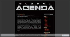 Desktop Screenshot of gahun.wordpress.com