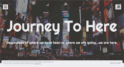 Desktop Screenshot of journeytocrunchville.wordpress.com