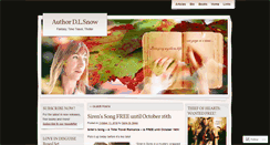Desktop Screenshot of dldsnow.wordpress.com