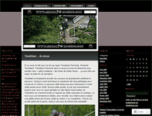 Tablet Screenshot of dhsimon.wordpress.com