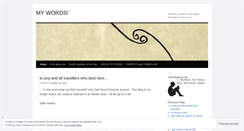 Desktop Screenshot of fcs2.wordpress.com