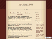 Tablet Screenshot of anotherweekanotherdiet.wordpress.com