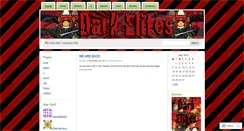 Desktop Screenshot of dedarkelitesofcp.wordpress.com