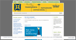 Desktop Screenshot of fiarezonacentro.wordpress.com