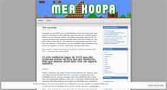 Desktop Screenshot of meakoopa.wordpress.com