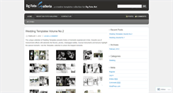 Desktop Screenshot of dgfotogalleria.wordpress.com