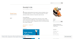 Desktop Screenshot of foodiecoma.wordpress.com