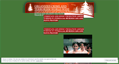Desktop Screenshot of mamtadhody.wordpress.com