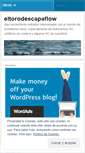 Mobile Screenshot of eltorodescapaflow.wordpress.com
