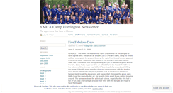 Desktop Screenshot of harringtonnews.wordpress.com