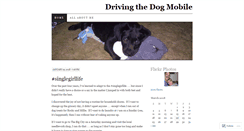 Desktop Screenshot of bigdogmompam.wordpress.com