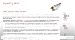 Desktop Screenshot of mahbub.wordpress.com