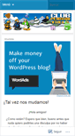 Mobile Screenshot of clubpenguinfulls10.wordpress.com