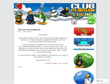 Tablet Screenshot of clubpenguinfulls10.wordpress.com