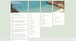 Desktop Screenshot of femac.wordpress.com