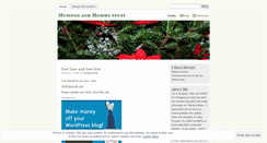Desktop Screenshot of jendisjournal.wordpress.com
