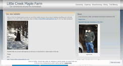 Desktop Screenshot of billcarpenter4.wordpress.com