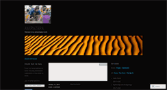 Desktop Screenshot of amirazara.wordpress.com