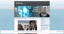 Desktop Screenshot of kylemd.wordpress.com