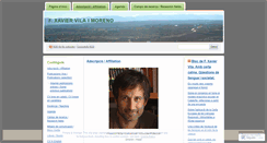 Desktop Screenshot of fxvila.wordpress.com