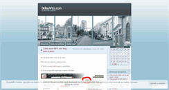 Desktop Screenshot of enzolmos.wordpress.com