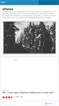Mobile Screenshot of anfiosso.wordpress.com