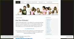 Desktop Screenshot of onehopeblog.wordpress.com