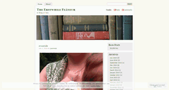 Desktop Screenshot of joanimals.wordpress.com