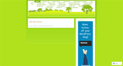 Desktop Screenshot of bpmvrijeauto.wordpress.com