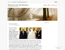 Tablet Screenshot of politicaligor.wordpress.com