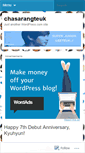 Mobile Screenshot of chasarangteuk.wordpress.com