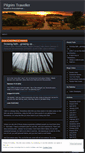 Mobile Screenshot of pilgrimtraveller.wordpress.com