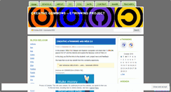 Desktop Screenshot of creativecommonsetwinning.wordpress.com